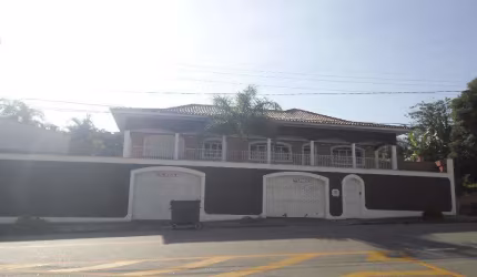 Casa Alto Padrão para Venda em Itu, Alto Das Palmeiras, 4 dormitórios, 4 suítes, 4 banheiros, 10 vagas