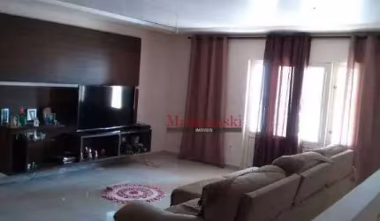 Casa para Venda em Itu, Parque América, 4 dormitórios, 1 suíte, 2 banheiros, 2 vagas