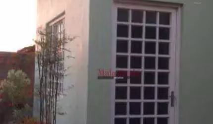 Casa para Venda em Itu, Parque Residencial Potiguara, 3 dormitórios, 1 suíte, 1 banheiro, 2 vagas