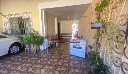 Casa para Venda em Itu, Vila Santa Terezinha, 2 dormitórios, 1 banheiro, 2 vagas
