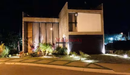 Casa em Condomínio para Venda em Itu, Loteamento Residencial Una, 3 dormitórios, 1 suíte, 3 banheiros, 5 vagas