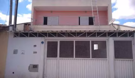 Sobrado para Venda em Itu, Rancho Grande, 3 dormitórios, 3 banheiros, 2 vagas