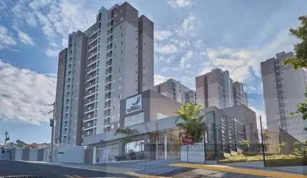 Apartamento para Venda em Salto, Bela Vista, 2 dormitórios, 1 banheiro, 1 vaga