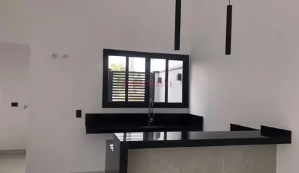 Casa em Condomínio para Venda em Salto, Loteamento Terras de São Pedro e São Paulo, 3 dormitórios, 1 suíte, 2 banheiros