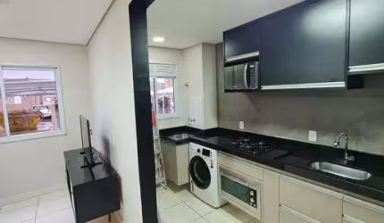 Apartamento para Venda em Itu, Nossa Senhora Aparecida, 2 dormitórios, 1 banheiro