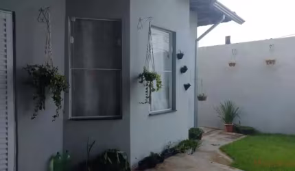 Casa para Venda em Itu, Parque Residencial Potiguara, 2 dormitórios, 1 suíte, 2 banheiros, 2 vagas