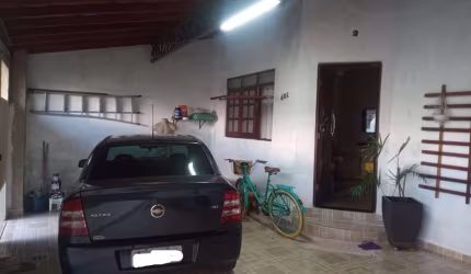 Casa para Venda em Itu, Parque São Camilo, 3 dormitórios, 2 banheiros, 2 vagas