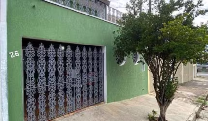 Casa para Venda em Itu, Jardim Aeroporto I, 4 dormitórios, 1 suíte, 2 banheiros, 2 vagas