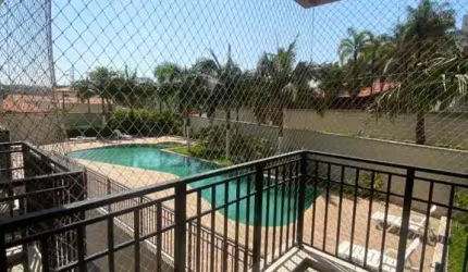 Apartamento para Locação em Itu, Brasil, 3 dormitórios, 1 suíte, 2 banheiros, 2 vagas