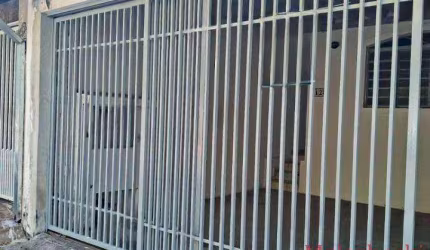 Casa para Locação em Itu, Jardim Convenção, 2 dormitórios, 1 banheiro, 2 vagas