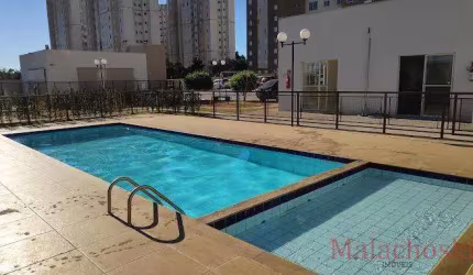Apartamento para Locação em Itu, Nossa Senhora Aparecida, 2 dormitórios, 1 banheiro, 1 vaga