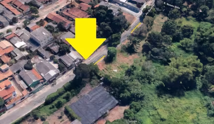 Terreno com 491m² na Avenida Botafogo - Setor Pedro Ludovico – Goiânia GO
