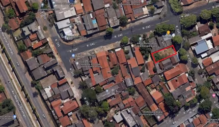 Documentação em dia! 470 mil - Lote a venda no St Leste Universitário