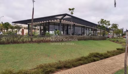 Lote com 608 m² no Condomínio Jardins Itália - Goiânia GO