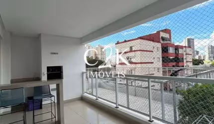 Oportunidade Imperdível: Apartamento com 117 m² no Setor Bueno - Goiânia