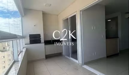 Apartamento à Venda no Setor Aeroporto - 3 Quartos e Área de Lazer Completa