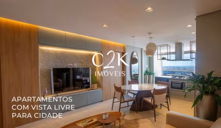 Applause New Home, 3 Suítes, Lavado, 2 vagas - Apartamento Novo