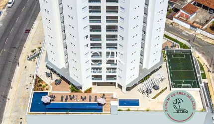 Apenas R$ 709 mil - Applause New Home, 3 Suítes com Lavado - 91 M² com escaninho