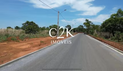 Área de 5.000 m² em Abadia de Goiás quase divisa com Goiânia