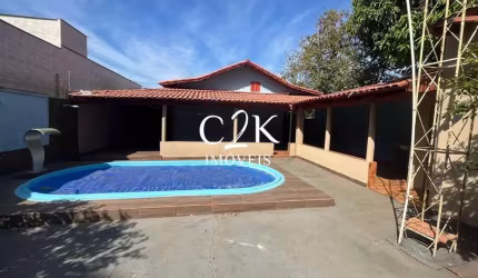 Casa Térrea no Faiçalville – Conforto e Lazer em um Só Lugar!