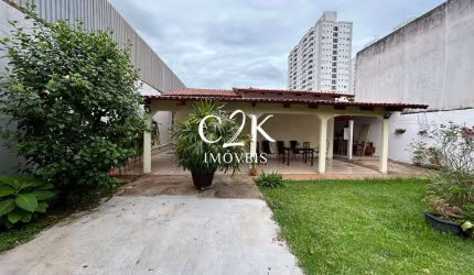Casa Térrea com Amplo Jardim e Área Gourmet – Setor Sudoeste, Goiânia