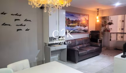 Apartamento Nascente, 3 Quartos, Suíte, Armários e Reformado - Setor Bela Vista