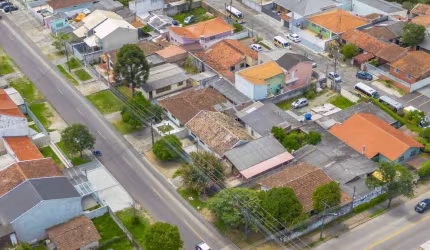 Terreno à Venda em Curitiba: Oportunidade Imperdível!