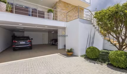 Casa para Venda em Curitiba, Bom Retiro, 3 dormitórios, 3 suítes, 3 banheiros, 4 vagas