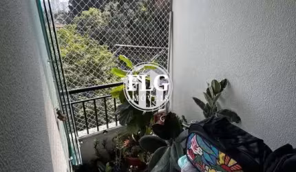 Apartamento com 2 quartos à venda na Rua das Lobélias, 380, Vila Alpina, São Paulo por R$ 345.000