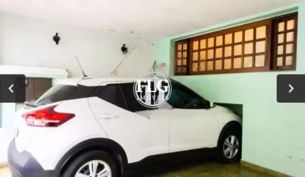 Casa com 3 quartos à venda na Rua Coronel Irineu de Castro, 204, Jardim Anália Franco, São Paulo por R$ 830.000