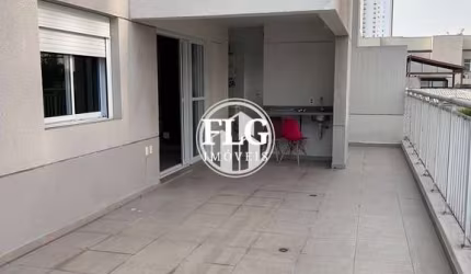 Apartamento com 3 quartos à venda na Rua João Antônio de Oliveira, 1219, Mooca, São Paulo por R$ 975.000