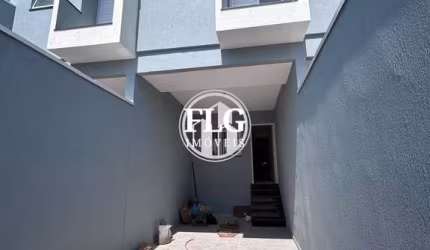 Casa com 3 quartos à venda na Rua Hermógenes da Silva, 142, Vila Formosa, São Paulo por R$ 539.000
