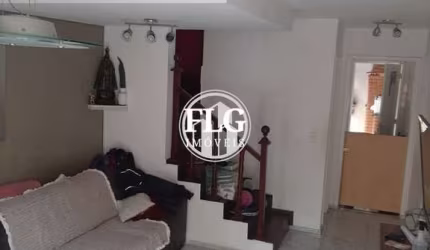 Casa em condomínio fechado com 2 quartos à venda na Avenida Guilherme Giorgi, 1611, Vila Carrão, São Paulo por R$ 619.000