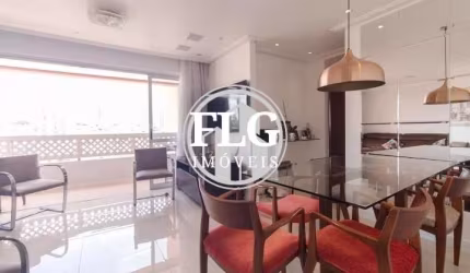 Apartamento com 3 quartos à venda na Rua Mônaco, 120, Jardim Têxtil, São Paulo por R$ 690.000