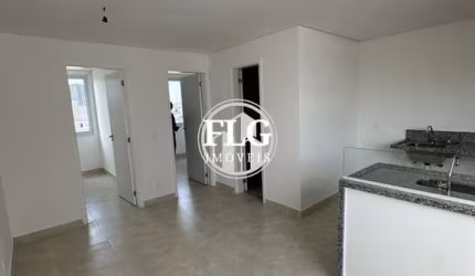 Apartamento com 2 quartos à venda na Rua Heráclito Odilon, 232, Vila Ema, São Paulo por R$ 290.000