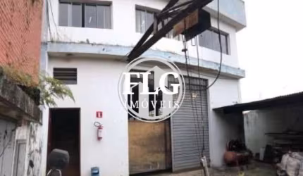 Barracão / Galpão / Depósito à venda na Rua Dona Ana Araújo de Paula, 59, Vila Santa Clara, São Paulo por R$ 1.700.000