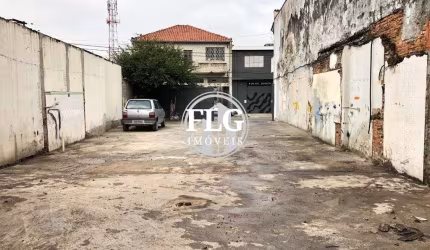Terreno comercial para alugar na Rua Rio do Peixe, 89, Vila Prudente, São Paulo por R$ 4.300
