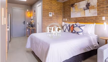 Apartamento com 1 quarto à venda na Rua Paracuê, 191, Vila Madalena, São Paulo por R$ 525.000