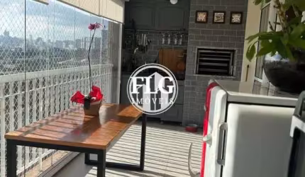 Apartamento com 3 quartos à venda na Rua João Antônio de Oliveira, 1228, Mooca, São Paulo por R$ 1.600.000