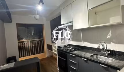 Apartamento com 1 quarto à venda na Avenida Vila Ema, 2465, Vila Ema, São Paulo por R$ 350.000