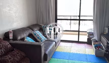 Apartamento com 3 quartos à venda na Rua Giovani Pattoli, 606, Jardim Avelino, São Paulo por R$ 850.000