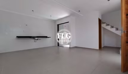 Casa em condomínio fechado com 3 quartos à venda na Rua Cesário dos Santos, 199, Parque São Lucas, São Paulo por R$ 499.000