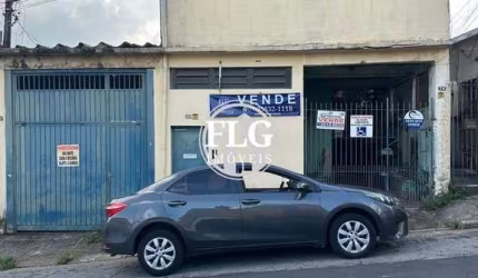 Barracão / Galpão / Depósito à venda na Rua Dona Ana Araújo de Paula, 74, Vila Ema, São Paulo por R$ 1.399.000