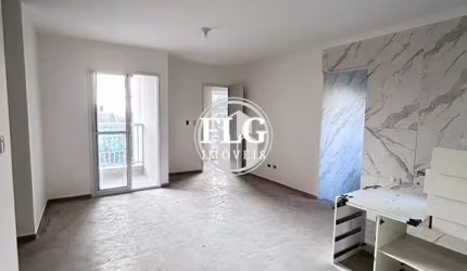 Apartamento com 2 quartos para alugar na Rua Grecco, 174, Chácara Mafalda, São Paulo por R$ 2.000