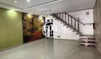 Casa em condomínio fechado com 3 quartos para alugar na Rua Francisco Zicardi, 374, Jardim Anália Franco, São Paulo por R$ 4.500