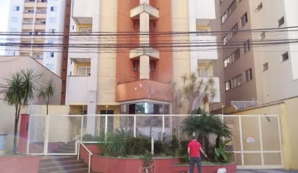 Apartamento à venda, no Condomínio San Marino Residence, Centro, Londrina, PR
