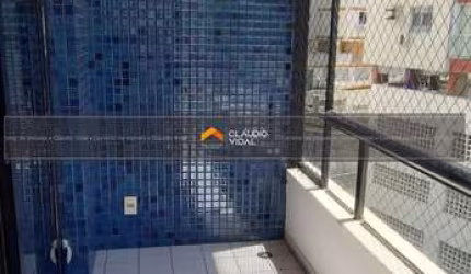 Cidade Jardim: Oportunidade única 113 m2 - 3/4 com dependências