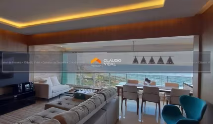 Apartamento com 3 suítes e gabinete no Hemisphere , Patamares, Salvador - BA