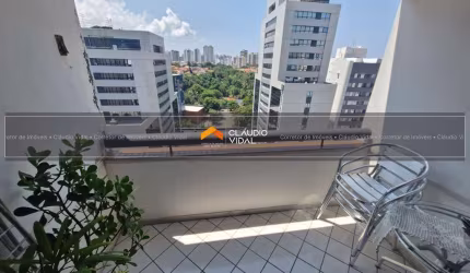 Oportunidade: Excelente apartamento 3/4, Costa Azul, Salvador - BA