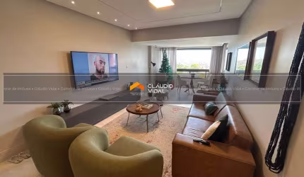 Apartamento com 135 m², 3 suítes no Cidade Jardim em Salvador - BA